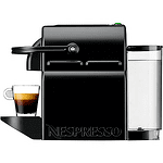Кафемашина с капсули Nespresso Inissia Black D40-EU-BK-NE3, 19 bar, 1260 W