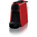 Кафемашина с капсули Nespresso Essenza Mini Ruby Red D30-EU-RE-NE1, 19 bar, 1260 W