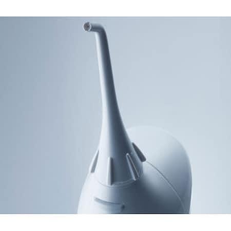 Зъбен душ Panasonic EW1411H845, Батерия, Почистване на парадонтални джобове, Бял/Сребрист