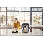 Кафеавтомат Philips EP2231/40, 15 bar, 1500 W, Автоматично капучино, Кана за мляко, Керамичнa мелачкa, Сензорен екран
