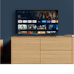Телевизор TCL LED 40S6200, 40" (101 см), Smart Android TV, Full HD, Клас F