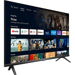 Телевизор TCL LED 40S6200, 40" (101 см), Smart Android TV, Full HD, Клас F