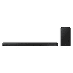 Soundbar Samsung HW-Q60B, 3.1, 340W, Bluetooth, Dolby, Subwoofer Wireless, Черен