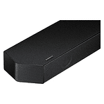 Soundbar Samsung HW-Q60B, 3.1, 340W, Bluetooth, Dolby, Subwoofer Wireless, Черен