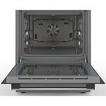 Готварска печка (ток) Bosch HKR39C250 , INOX , Керамични