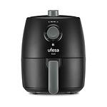 Уред за готвене UFESA DUET AF2050 1200 W, ЧЕРЕН