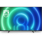 Телевизор Philips 65PUS7506/12, 65" (164 см), Smart, 4K Ultra HD, LED, Клас G