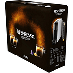 Кафемашина с капсули Nespresso Essenza Mini, 19 bar, 1260W, Бял