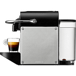 Кафемашина с капсули Nespresso Pixie D61, 19 bar, 1260 W, 0.7л, Алуминий