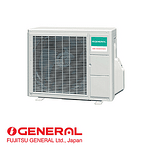 Климатик General Fujitsu ASHG12LMCA/AOHG12LMCA , 12000 охл/отопление BTU, A++ , Инверторни системи