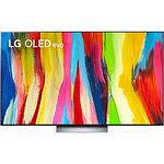 Телевизор LG OLED OLED65C21LA, 65" (164 см), Smart, 4K Ultra HD, 100Hz, Клас F