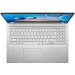 Лаптоп ASUS A516KA, Intel® Celeron® N4500, 15,6", Full HD, RAM 8GB, 256GB SSD, Intel® UHD Graphics, No OS, Transparent Silver