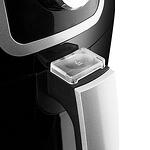 Фритюрник Air Fryer Rohnson R-2813, Здравословно готвене, Капацитет 3,7 л., Таймер, Черен