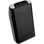 Пречиствател Concept CA2000, 80 W, 320 м3/ч, 5 филтърни степени, Таймер, Сензор за частици, Дистанционно, H 65 см, Черен