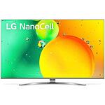 Телевизор LG LED 43NANO783QA, 43" (109 см), Smart, 4K Ultra HD, Клас G