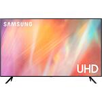 Телевизор Samsung 75AU7172, 75" (189 см), Smart, 4K Ultra HD, LED