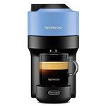 Еспресо машина Nespresso by De'Longhi Vertuo Pop ENV90.A, 1260W, Екстракция чрез центрофугиране, Телефонна връзка, 0.6 л, Син