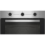 Фурна за вграждане Beko BBIC12100XD, Електрическа, 72 л, SteamShine Cleaning, Grill, Таймер, Клас A, Inox