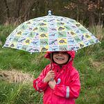 Rex London - Детски чадър - Праисторическа земя