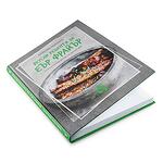 Книга с 69 вкусни рецепти за еър фрайър - автор Борислава Люцканова