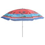 Плажен чадър Muhler U5037 Mix Colors, 1.6m