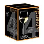 Чаша за вино Nachtmann Vivendi 92037 387ml, 4 броя