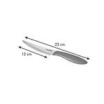 Комплект ножове за стек Tescoma Presto 12cm, 6 броя, кафяв