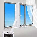 Завеса за прозорец HVS-1 за мобилен климатик