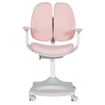 Ергономичен детски стол Carmen 6015 - розов