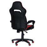 Геймърски стол Carmen 6197 - черен - червен