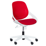 Детски стол Carmen 6219 - червен