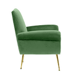 Кресло HILDA - резеда V