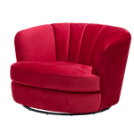 Кресло VIGO - светлочервен HLR