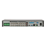 16-канално XVR записващо устройство Dahua XVR5116HE-4KL-I3