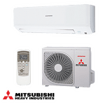 Инверторен климатик Mitsubishi Heavy Industries SRK50ZSP-W / SRC50ZSP-W