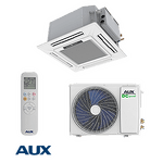 Касетъчен климатик AUX ALCA-H12/NDR3HYA / AL-H12/NDR3HB2(U)