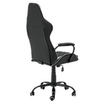 Геймърски стол Carmen 6310 - черен - сив