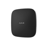 Хъб за алармена система Ajax Hub 2 (2G) - черен