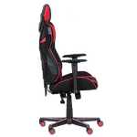 Геймърски стол Carmen 6199 - черен - червен