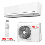 Инверторен климатик Toshiba Yukai RAS-B16E2KVG-E / RAS-16E2AVG-E