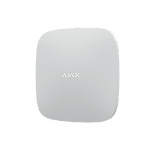 Хъб за алармена система Ajax Hub 2 (2G) - бял