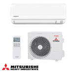 Инверторен климатик Mitsubishi Heavy Industries SRK20ZTL-W / SRC20ZTL-W