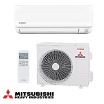 Инверторен климатик Mitsubishi Heavy Industries SRK50ZTL-W / SRC50ZTL-W