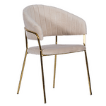 Трапезен стол ISTRA - пясъчно