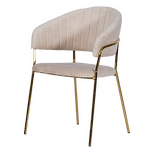 Трапезен стол ISTRA - пясъчно