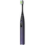Ел. четка за зъби Oclean X Pro Smart Electric Toothbrush, Aurora Purple