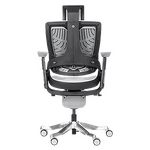 Ергономичен стол BRUNO - бял
