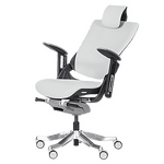 Ергономичен стол BRUNO - бял