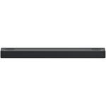 Soundbar LG S75Q, 3.1.2, 380W, Dolby Atmos, Subwoofer Wireless, Black