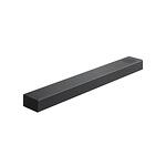 Soundbar LG S75Q, 3.1.2, 380W, Dolby Atmos, Subwoofer Wireless, Black